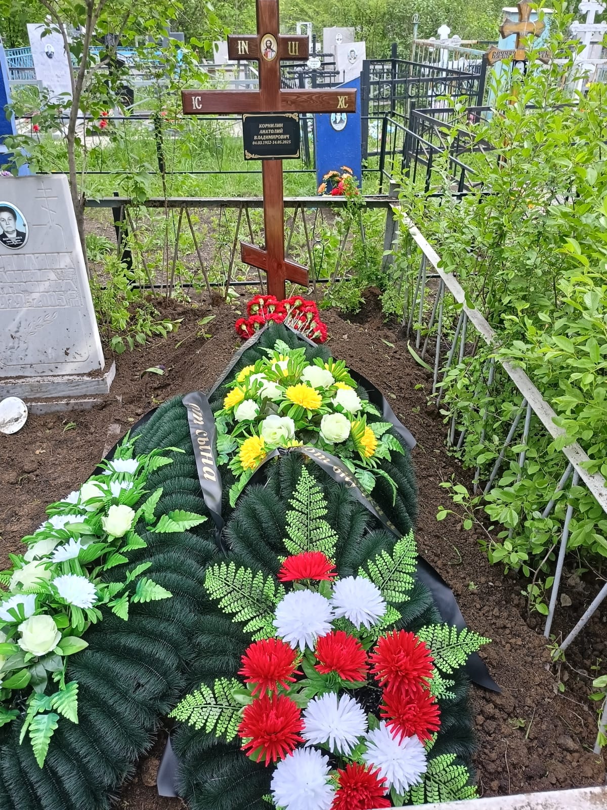Корнилин Анатолий Владимирович