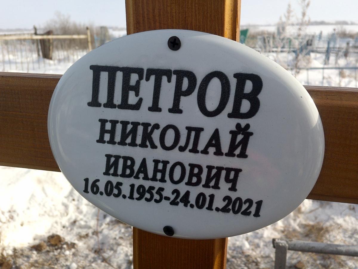 Петров Николай Иванович