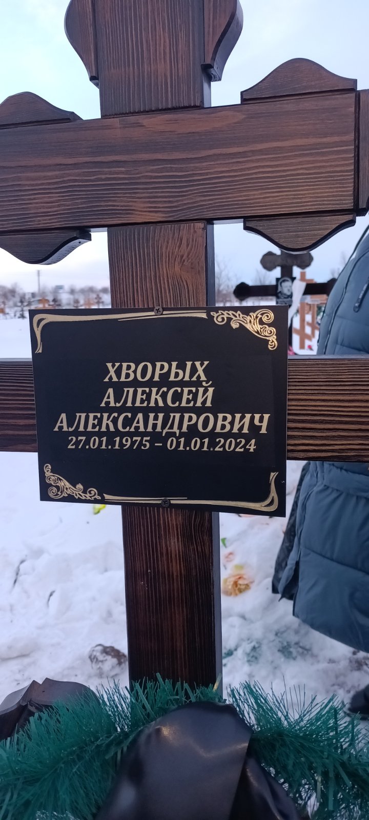 Хворых Алексей Александрович