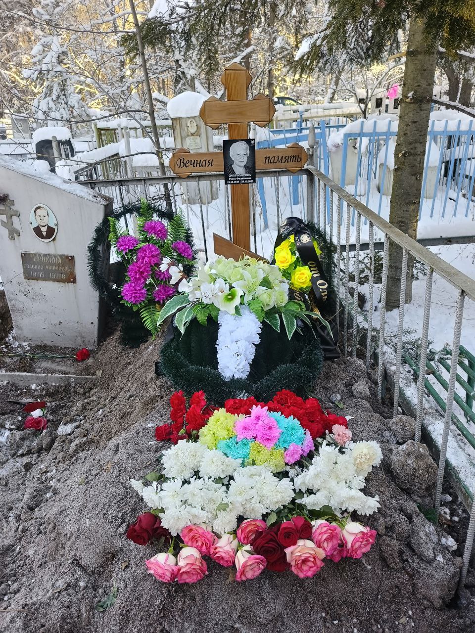 Доброхотова Раиса Филипповна