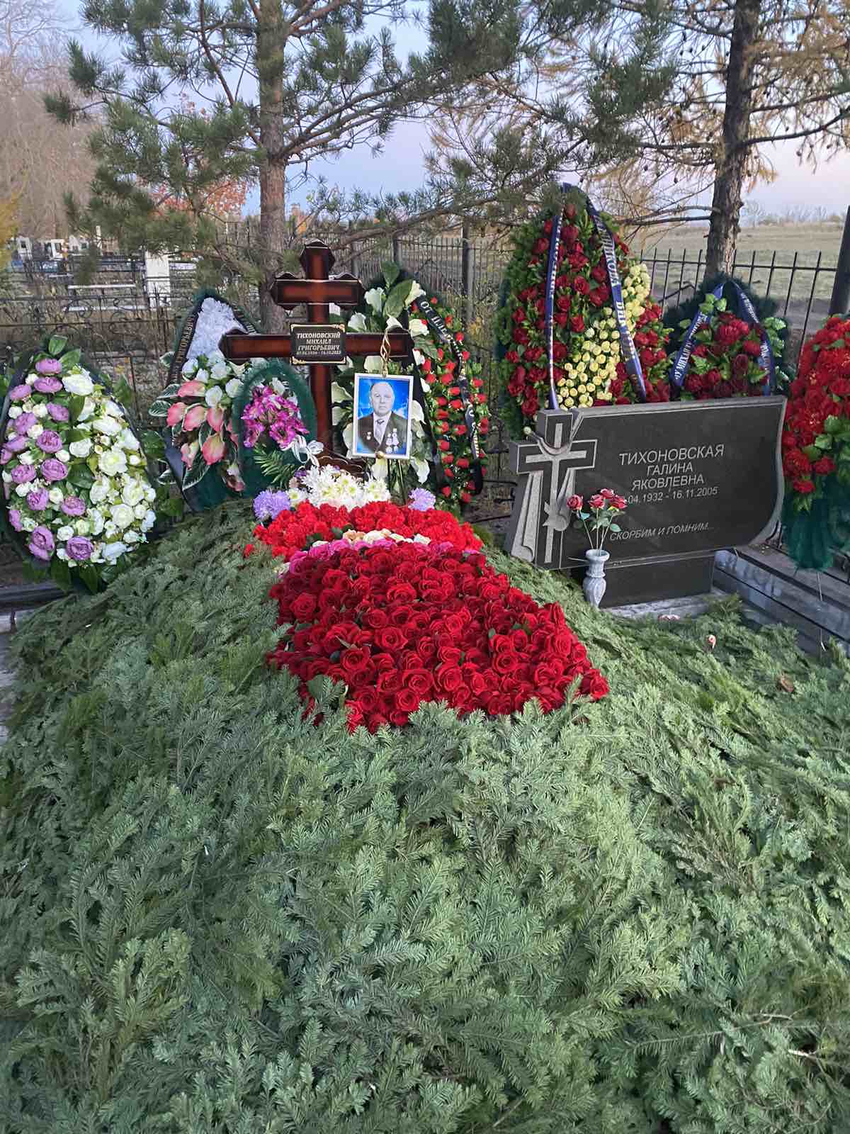 Тихоновский Михаил Григорьевич