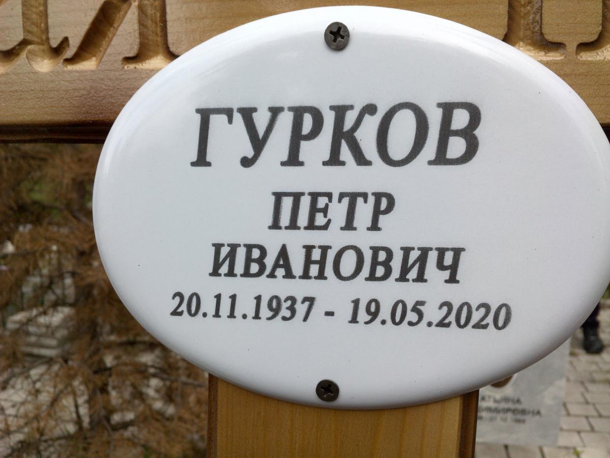 Гурков Петр Иванович