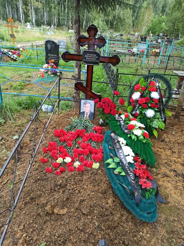 Долганов Валентин Николаевич