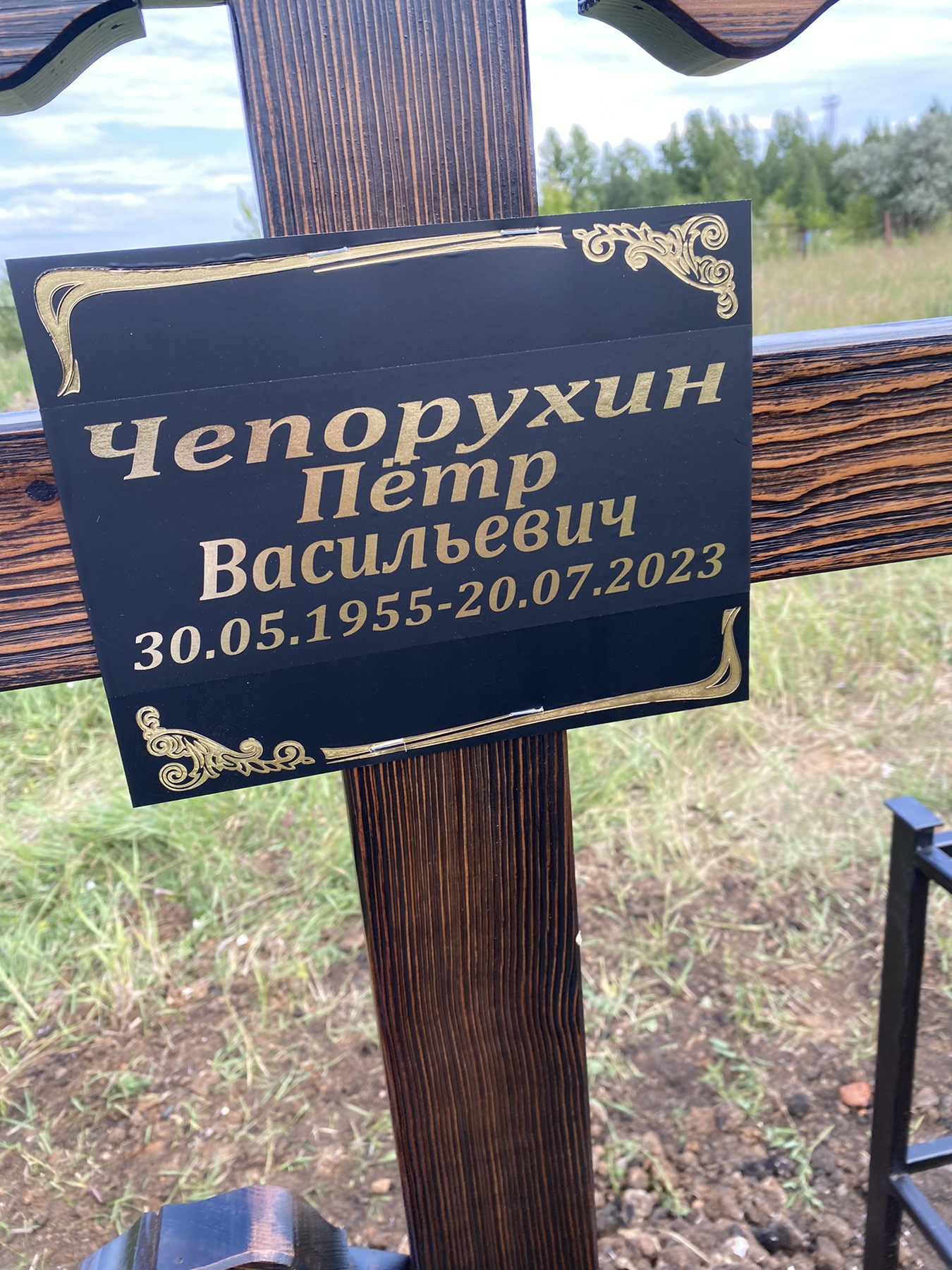 Чепорухин Петр Васильевич