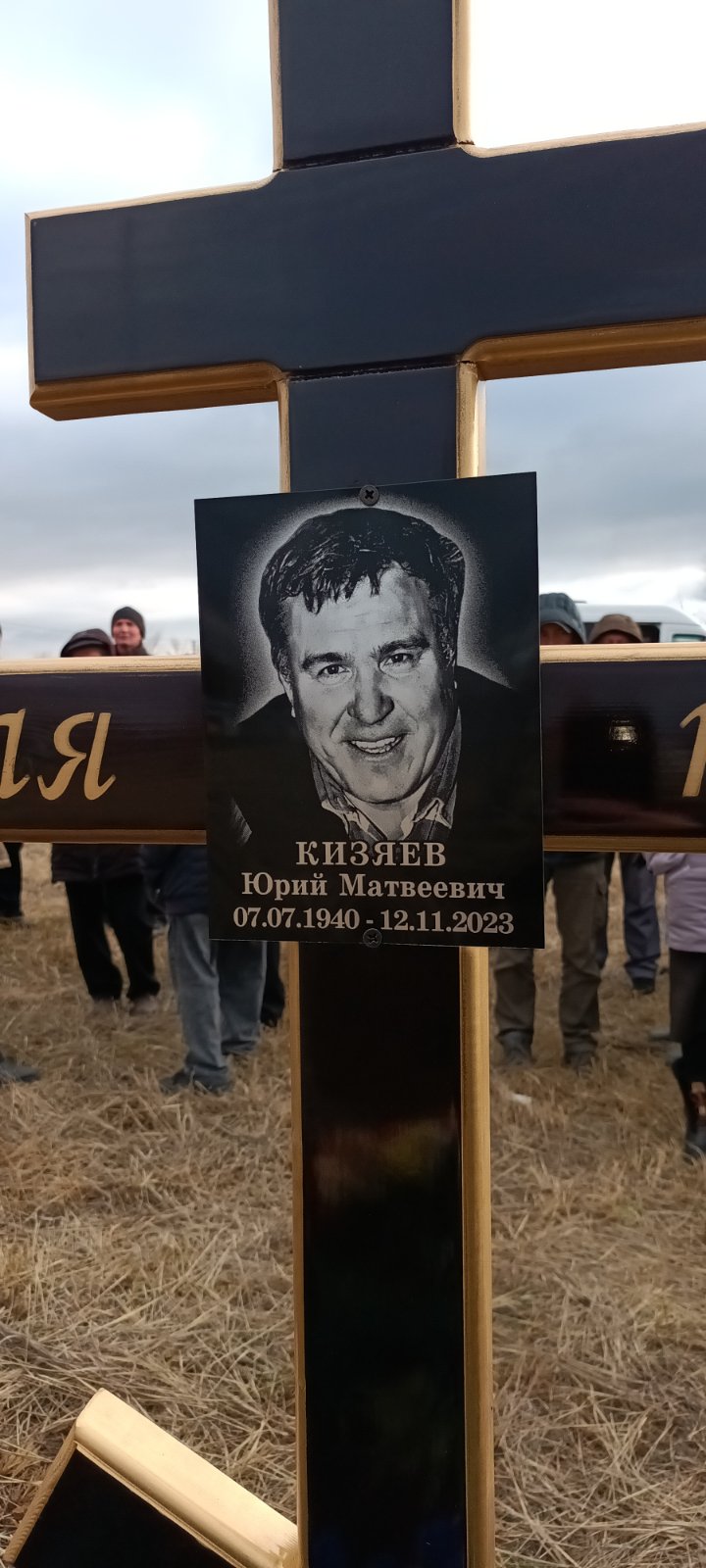 Кизяев Юрий Матвеевич