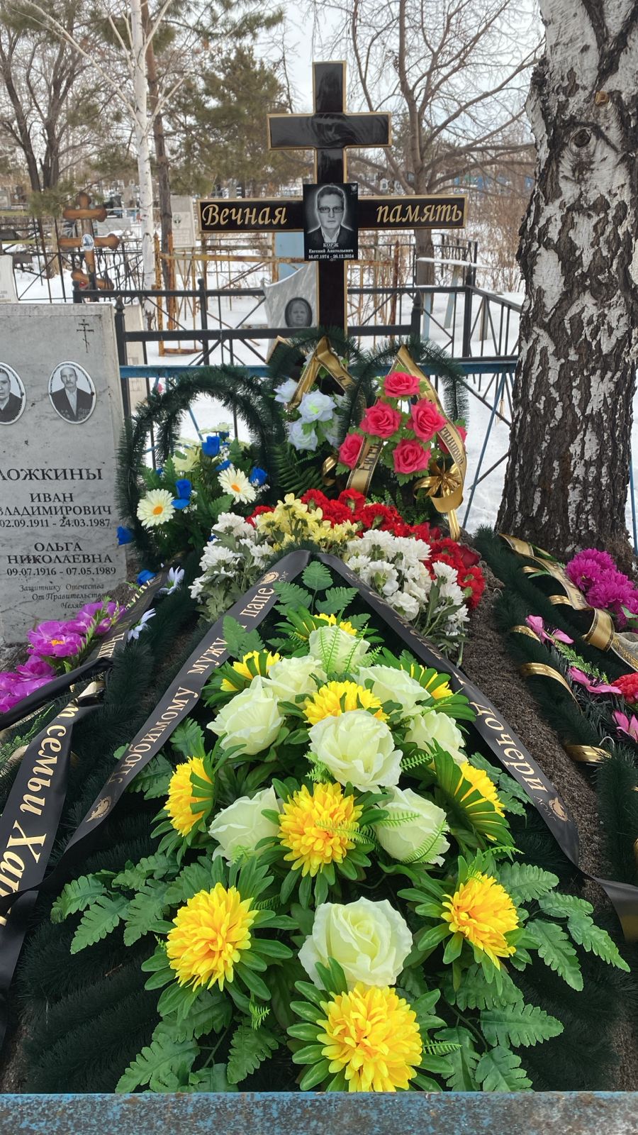 Корж Евгений Анатольевич