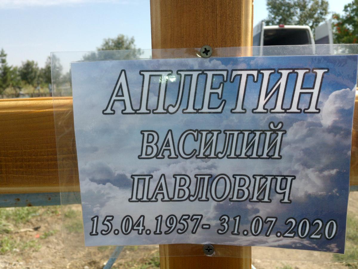 Аплетин Василий Павлович