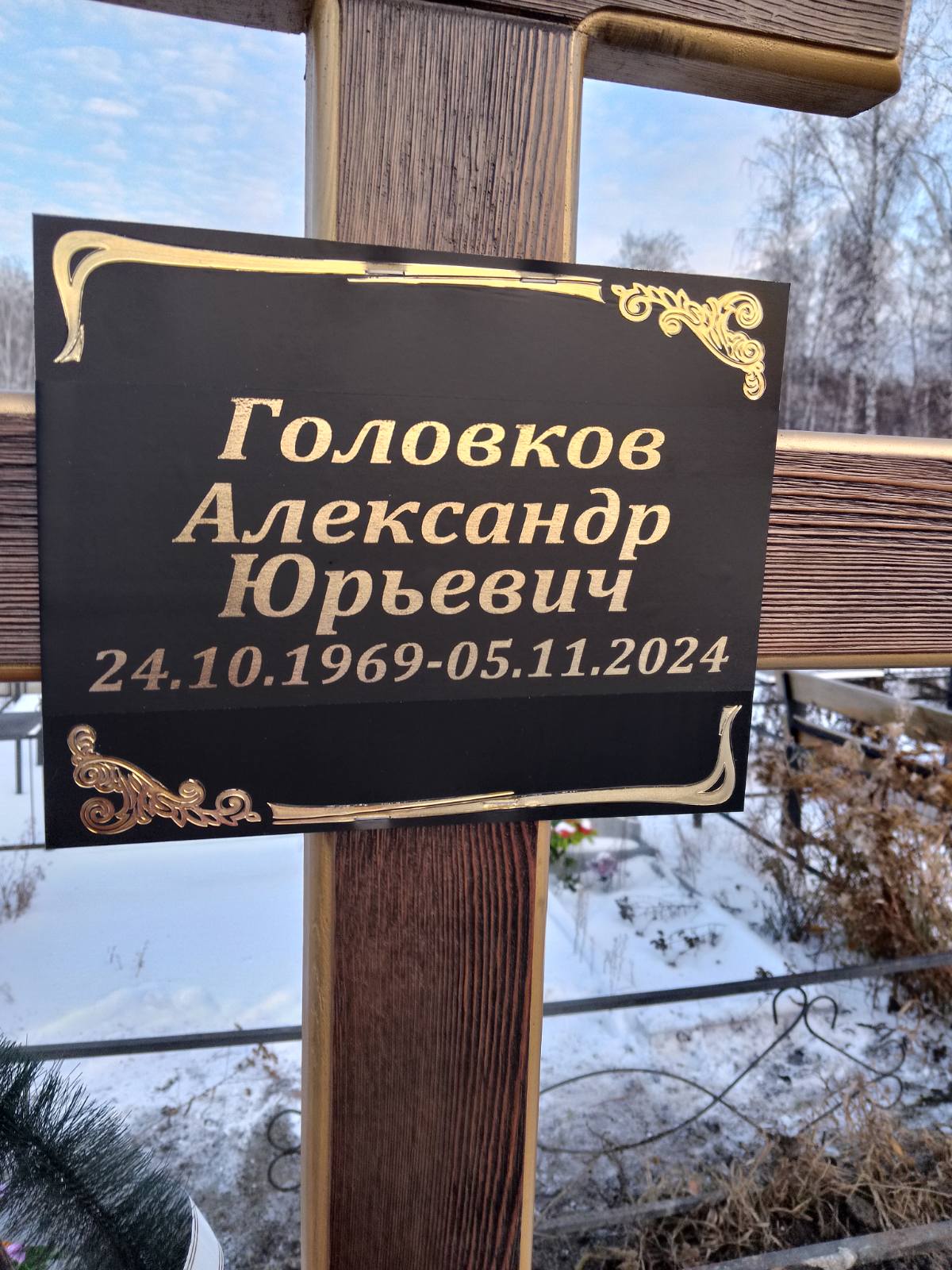 Головков Александр Юрьевич
