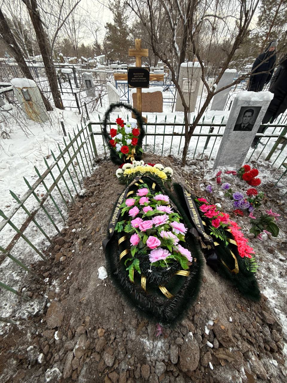 Малоземова Анастасия Константиновна
