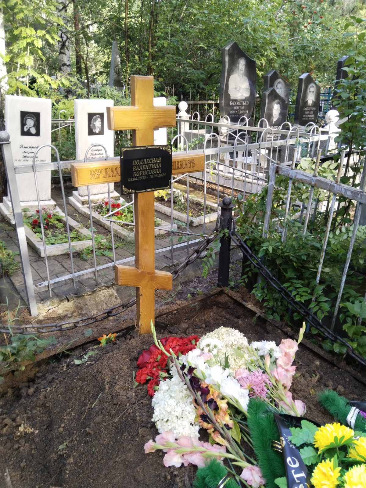 Подлесная Валентина Борисовна