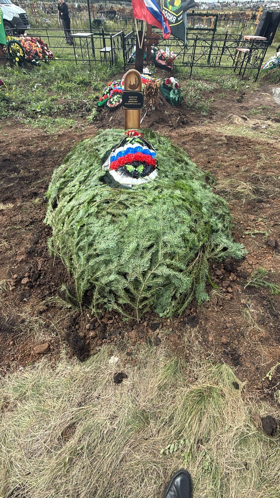Мадмаров Абдуразак Шарибович