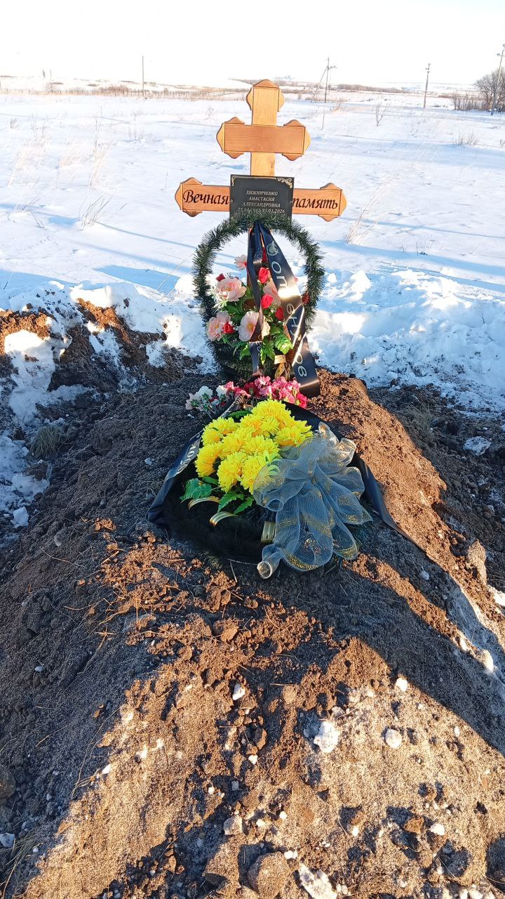 Хижниченко Анастасия Александровна