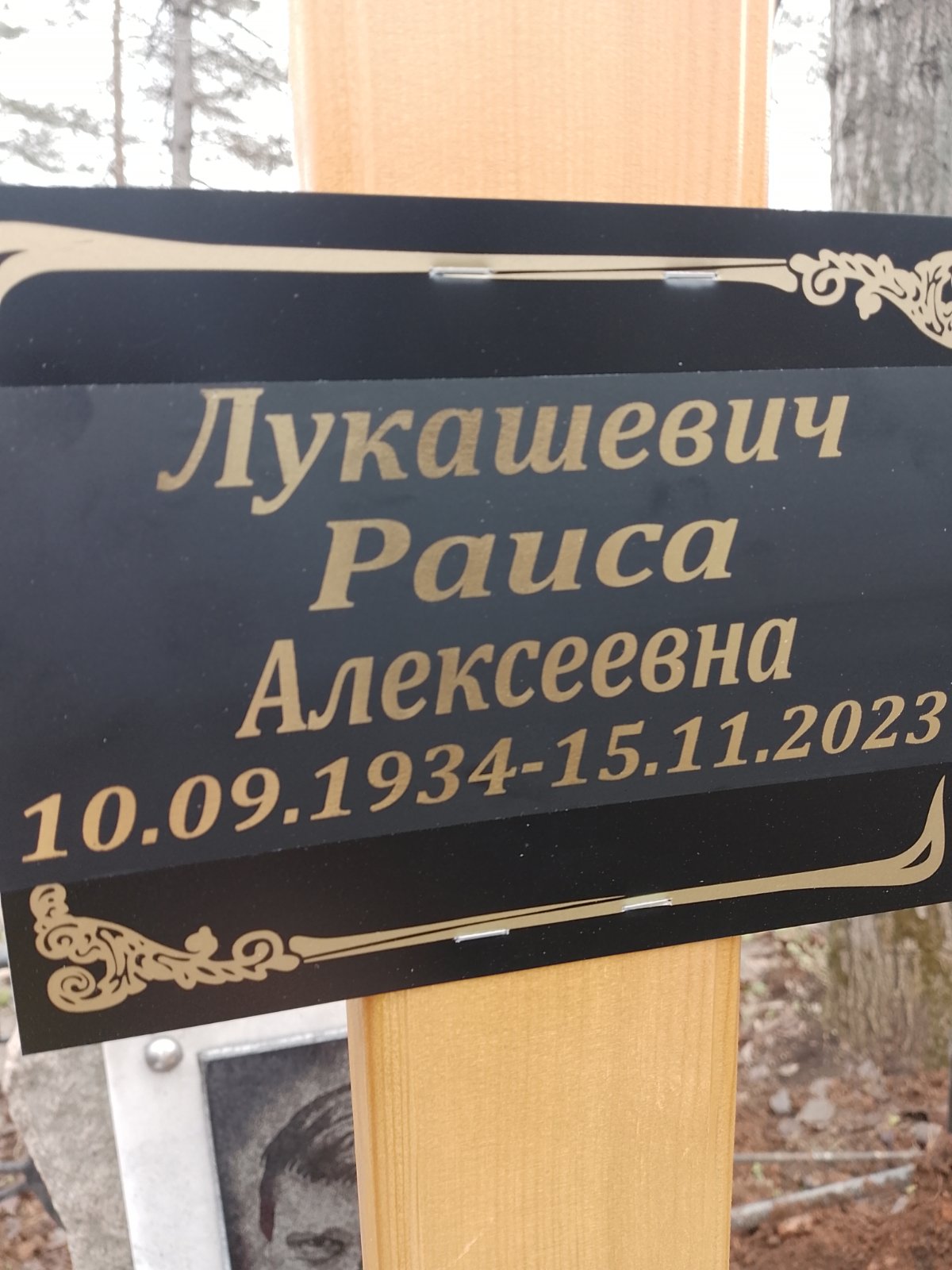 Лукашевич Раиса Алексеевна