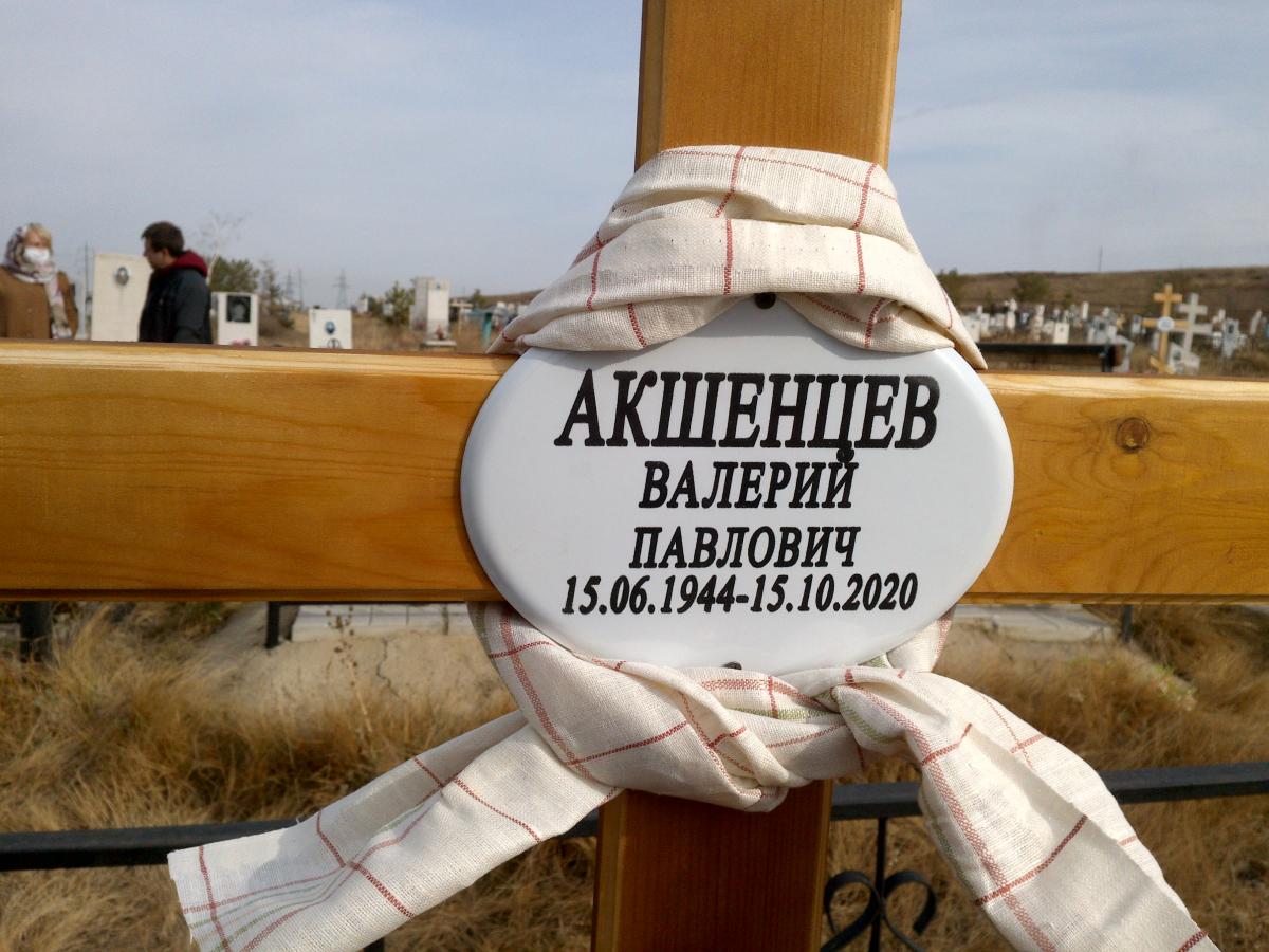 Акшенцев Валерий Павлович