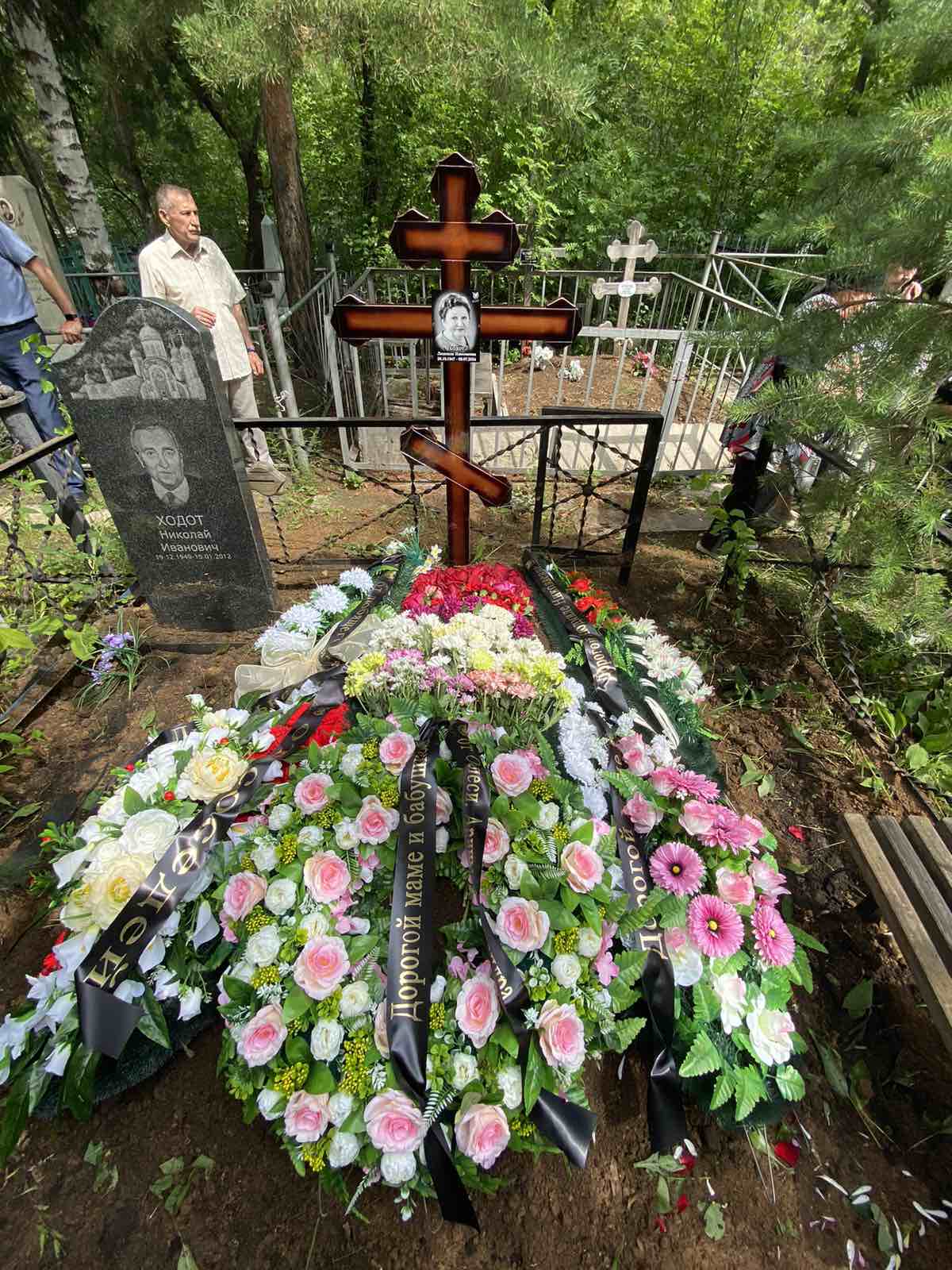 Ходот Людмила Николаевна