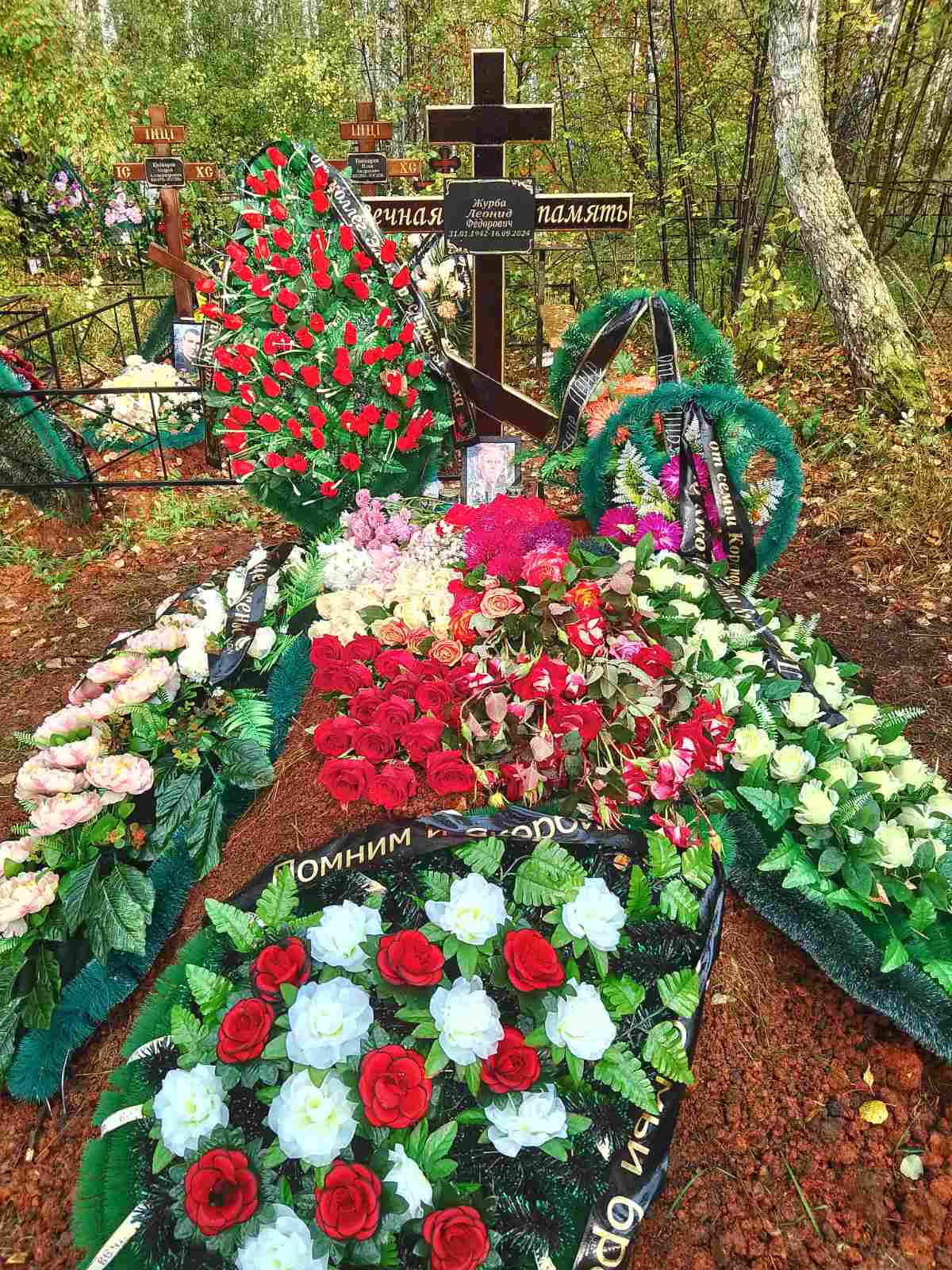 Журба Леонид Фёдорович