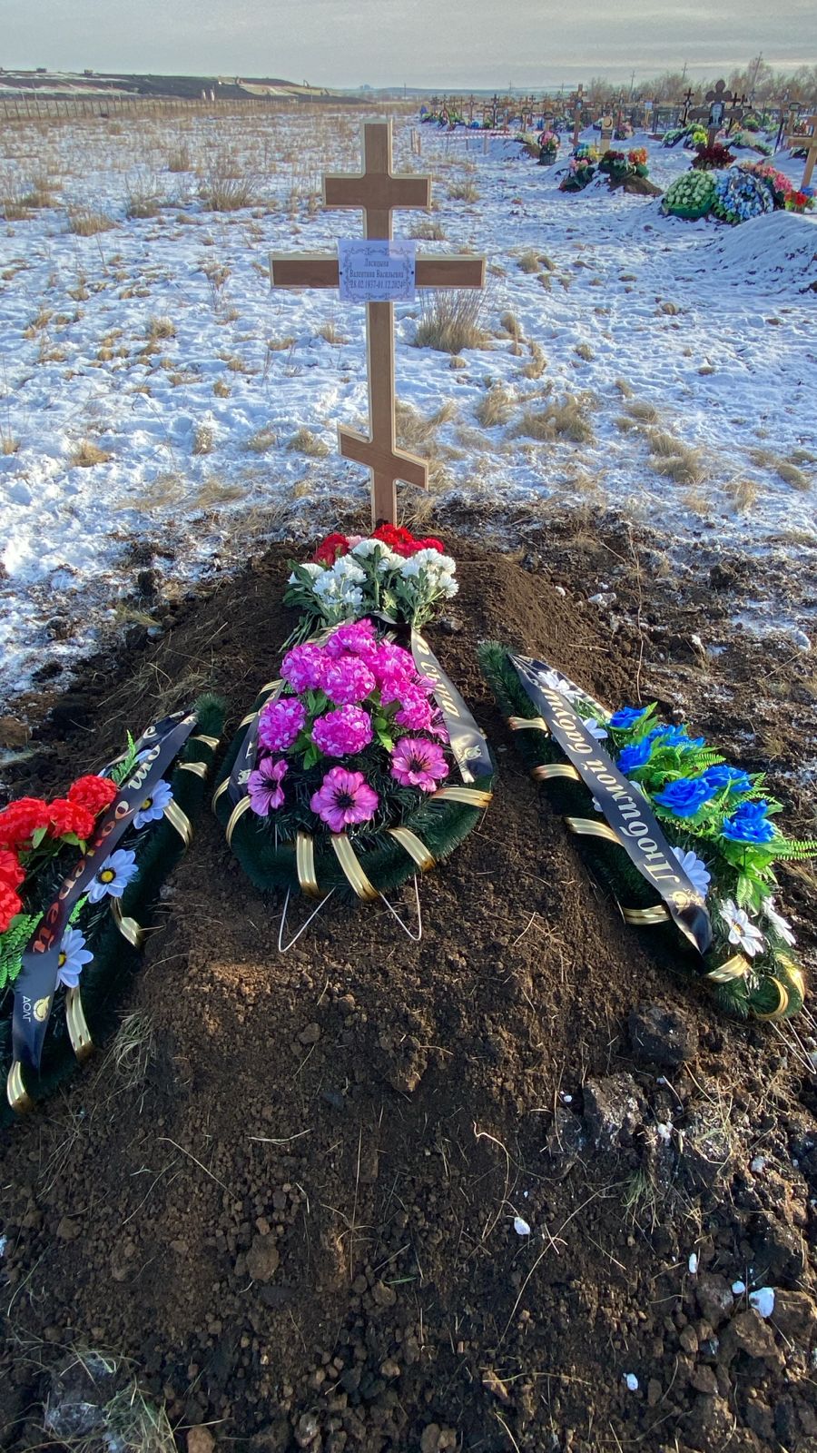 Лисицына Валентина Васильевна