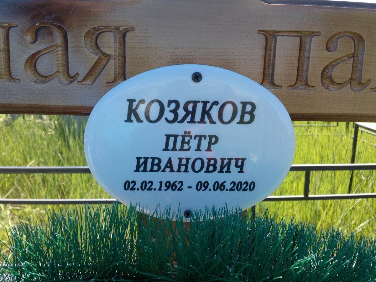 Козяков Петр Иванович