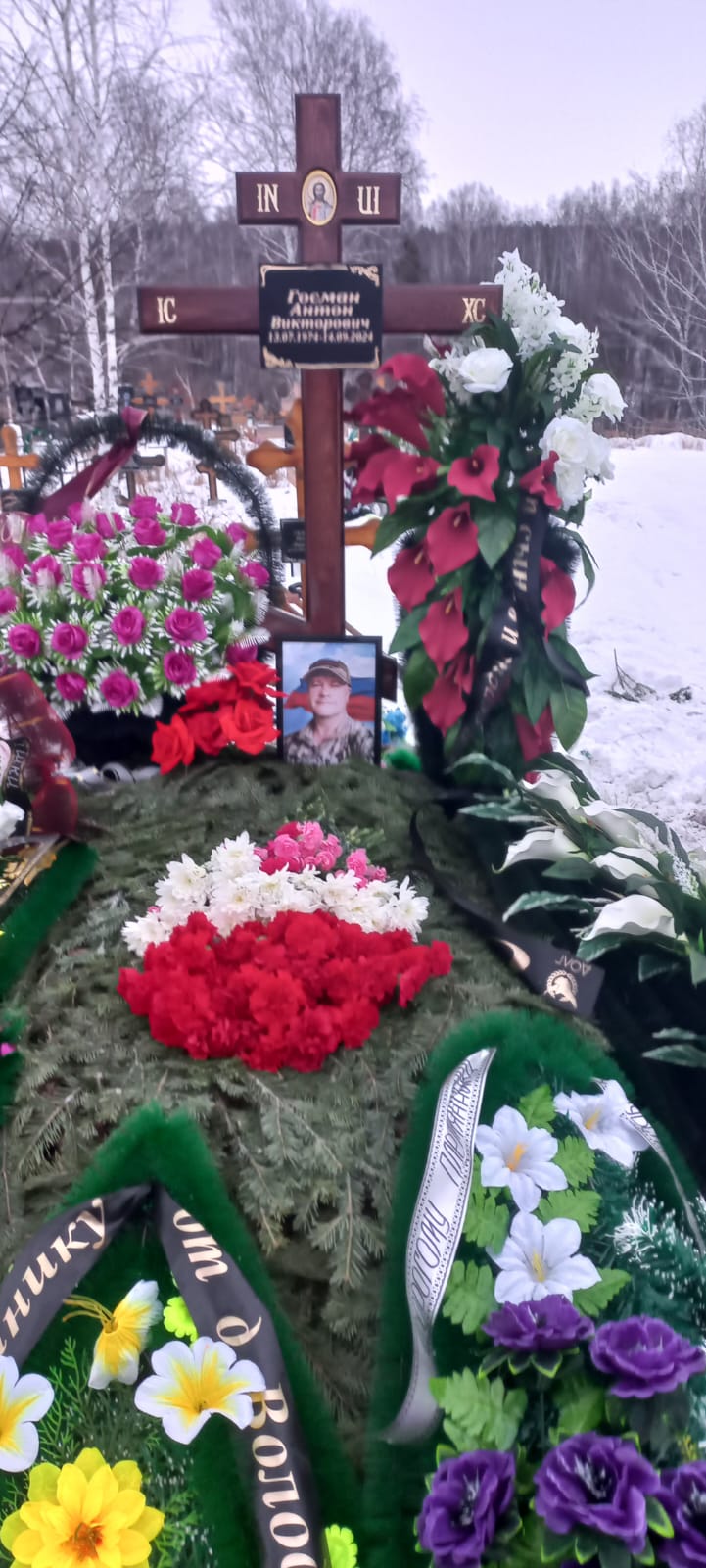 Госман Антон Викторович
