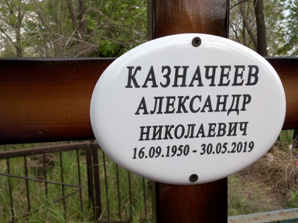 Казначеев Александр Николаевич