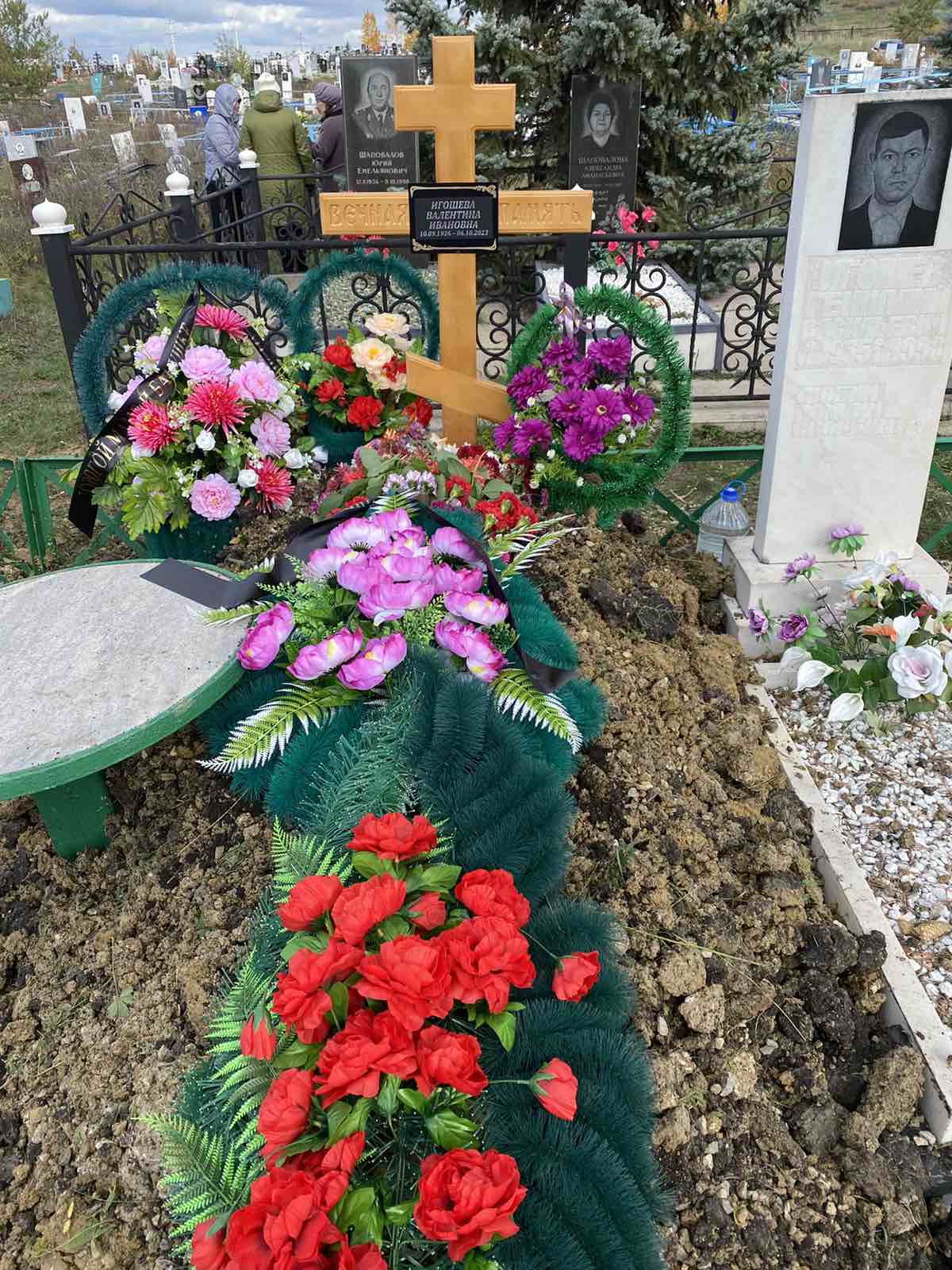 Игошева Валентина Ивановна