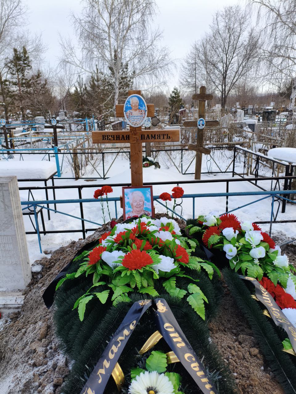 Васючкова Анна Владимировна