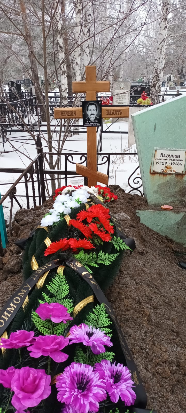 Базунов Иван Дмитриевич