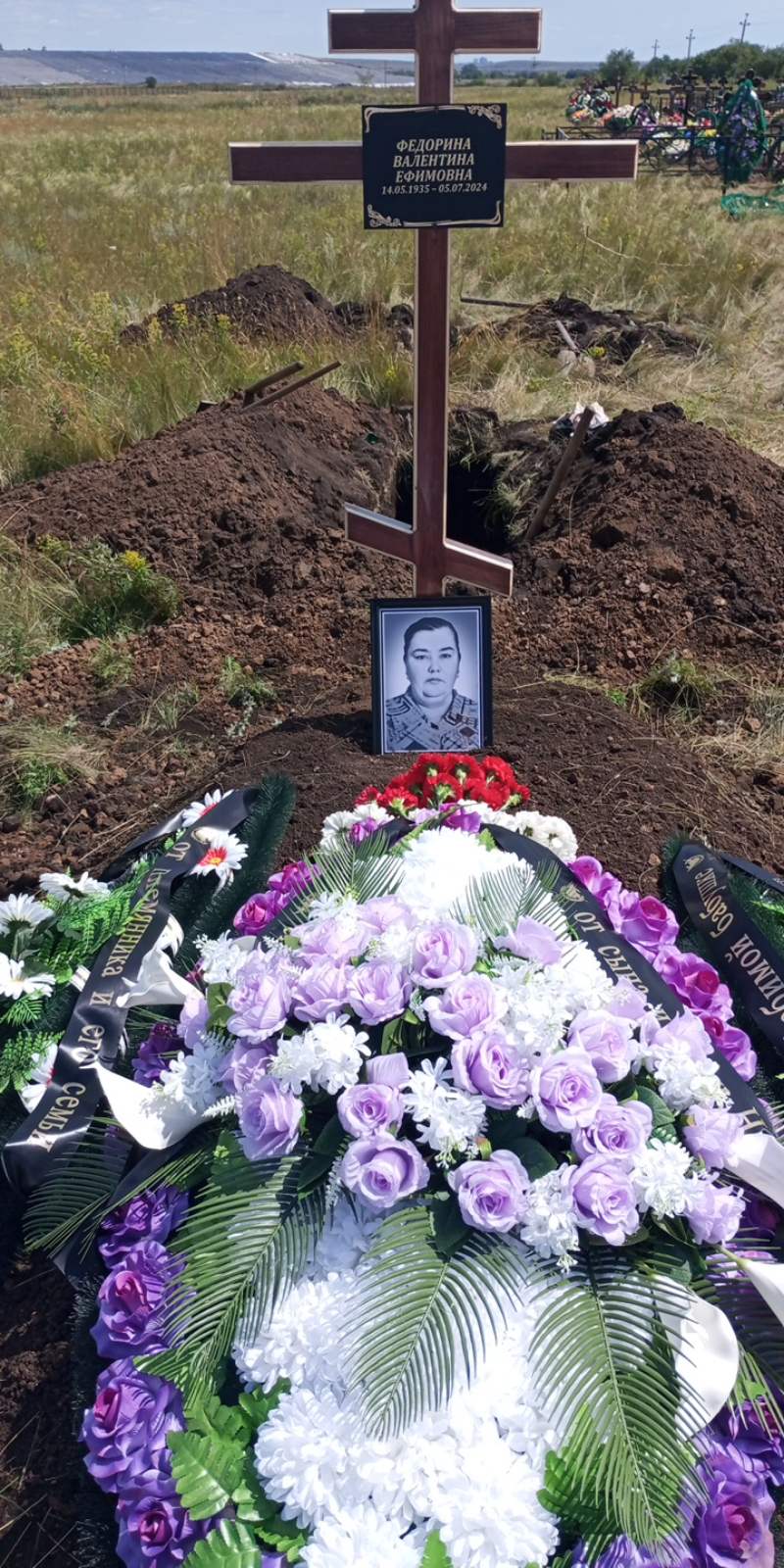 Федорина Валентина Ефимовна