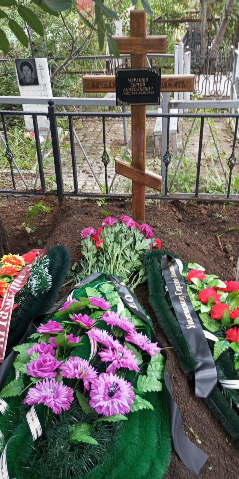 Мурашев Сергей Анатольевич