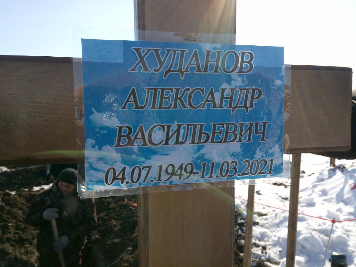 Худанов Александр Васильевич