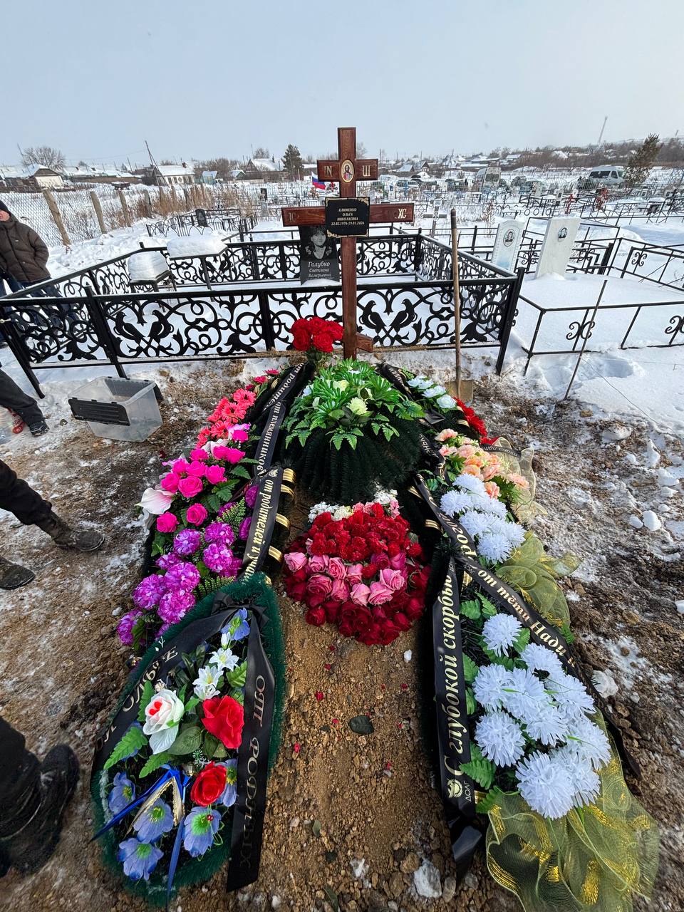 Клименко Ольга Николаевна
