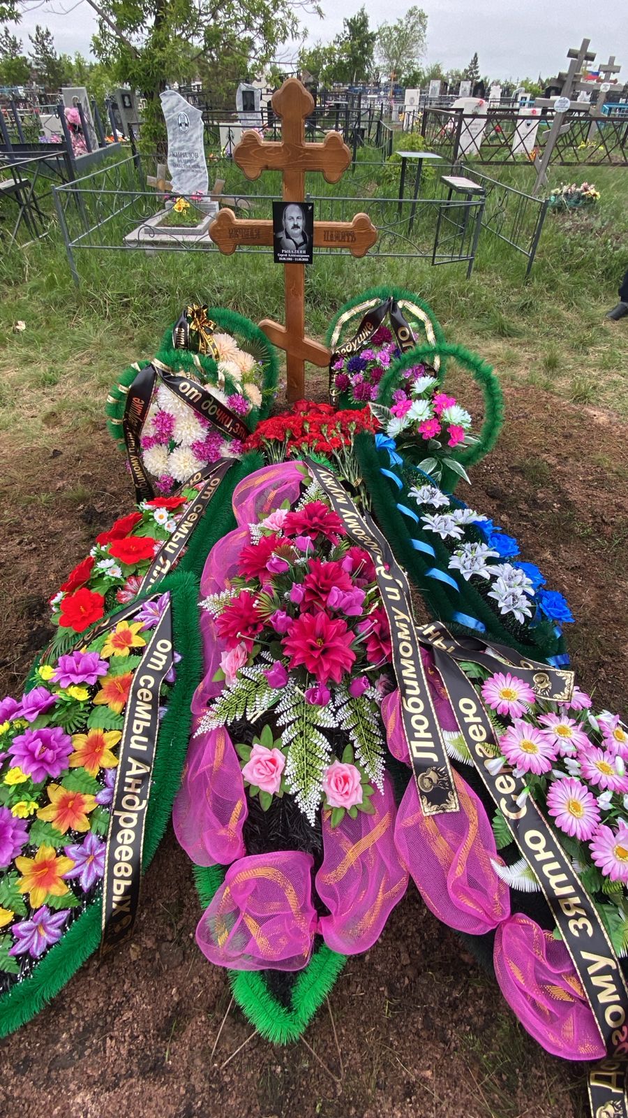 Рыбалкин Сергей Александрович