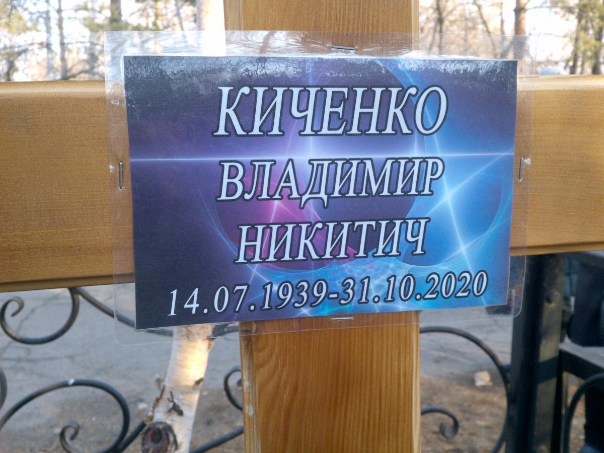 Киченко Владимир Никитич