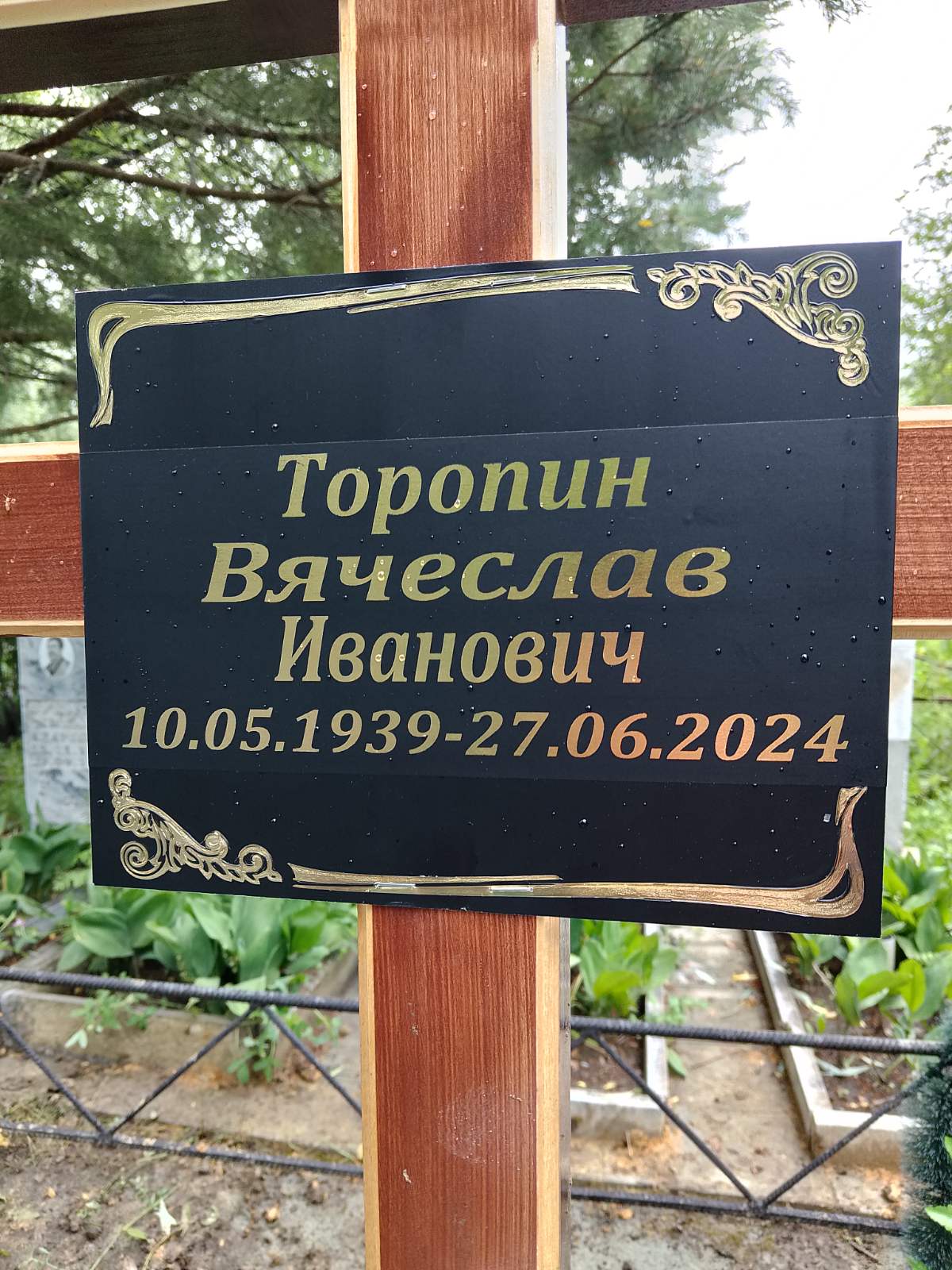 Торопин Вячеслав Иванович