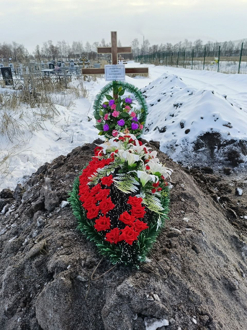 Поддубная Галина Викторовна