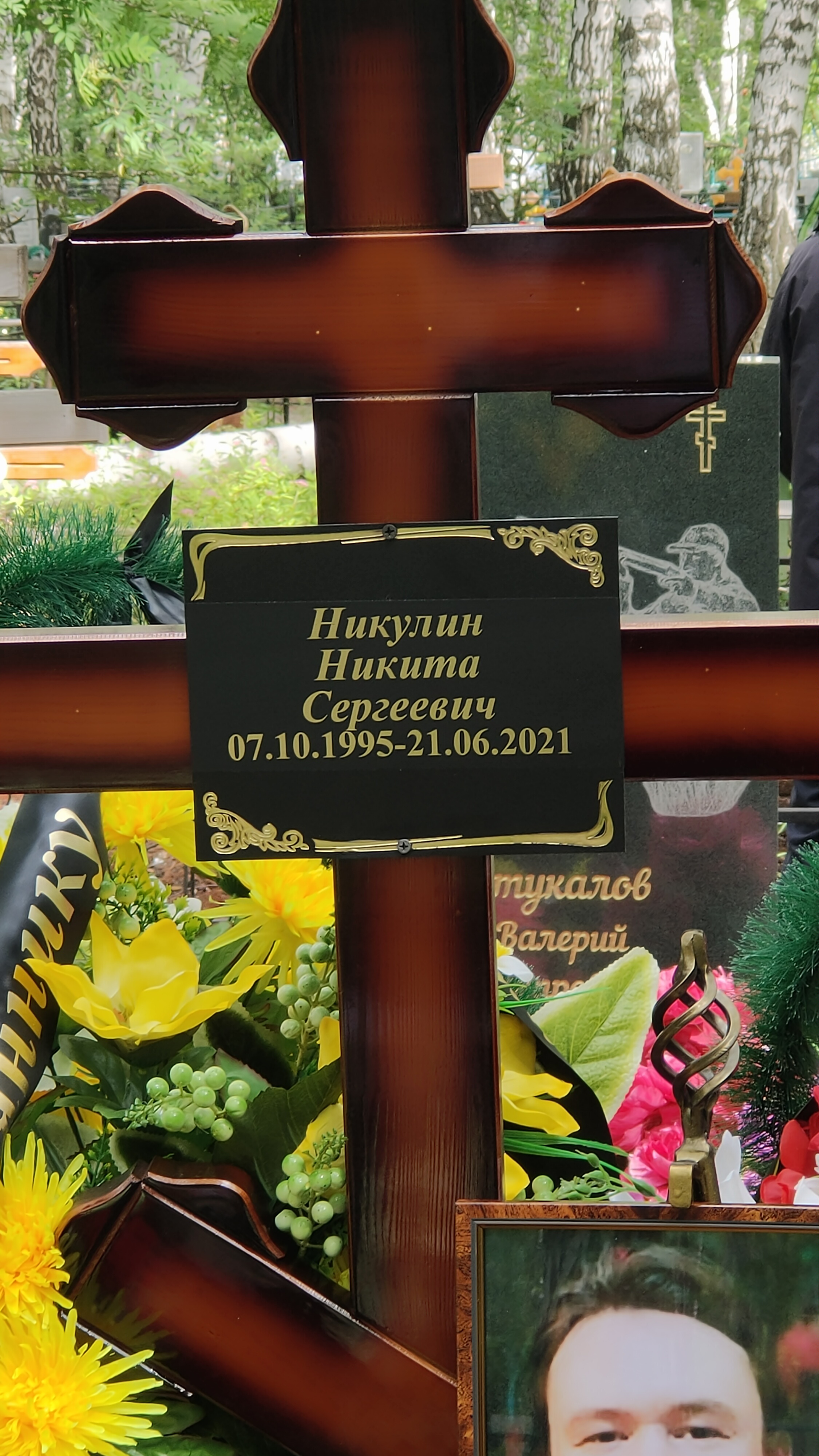 Никулин Никита Сергеевич