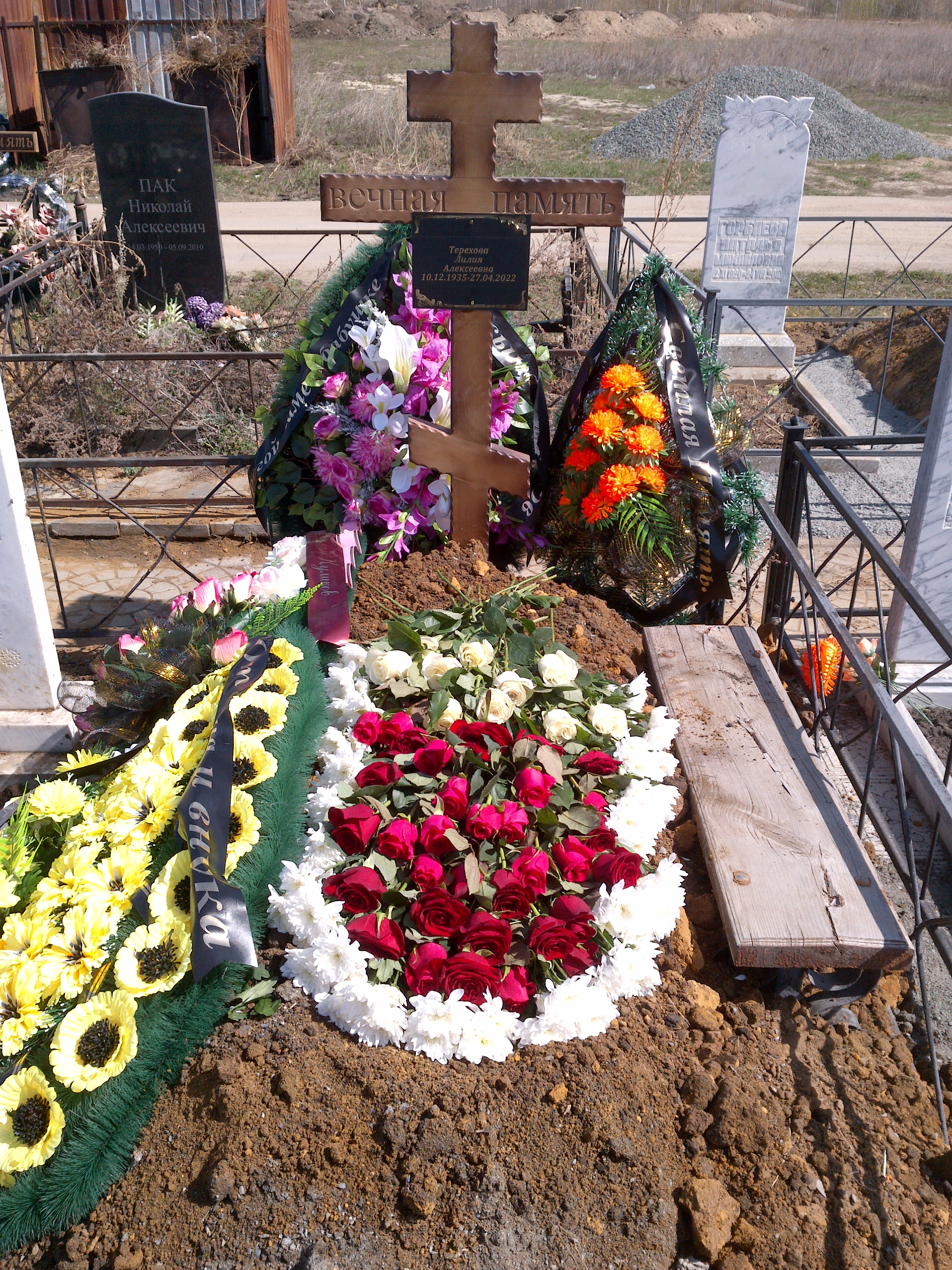 Терехова Лилия Алексеевна