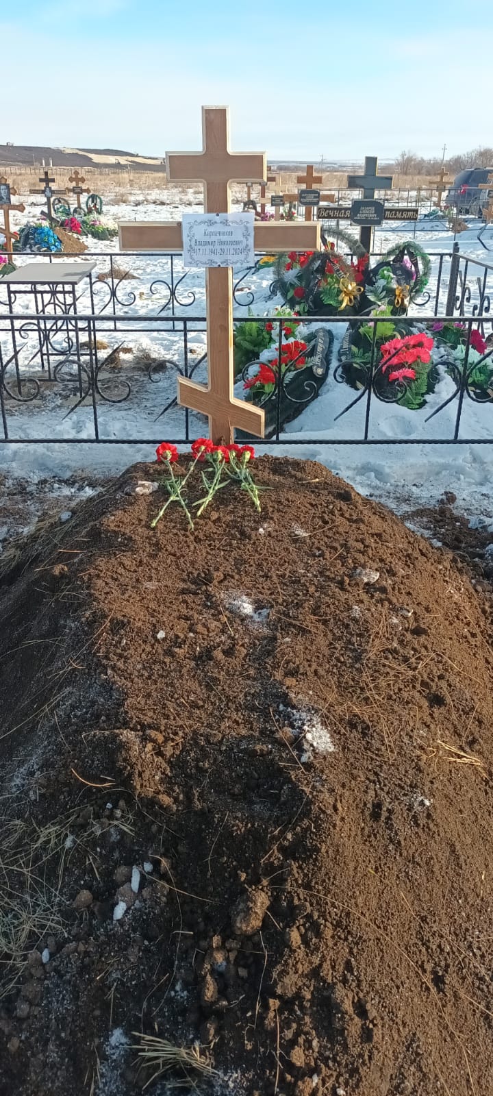 Кирпичников Владимир Николаевич