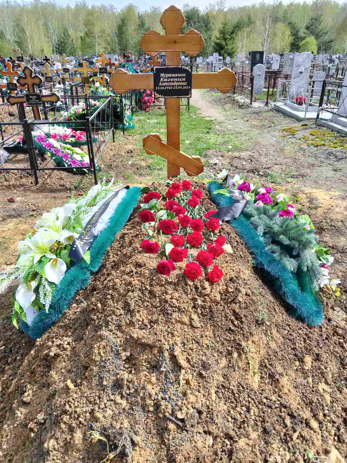 Мурашкина Евгения Александровна