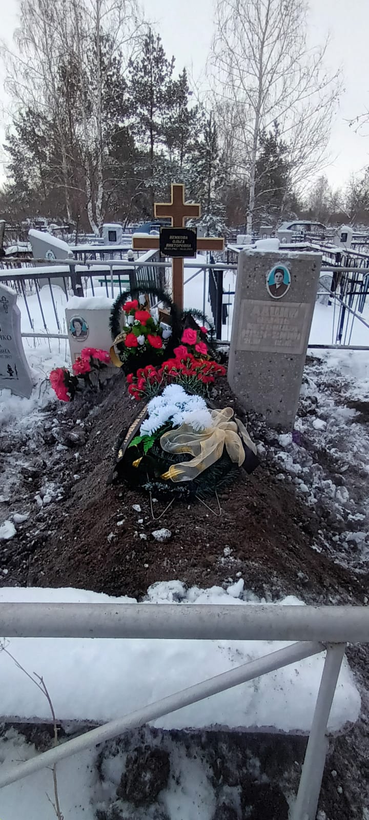 Немкова Ольга Викторовна