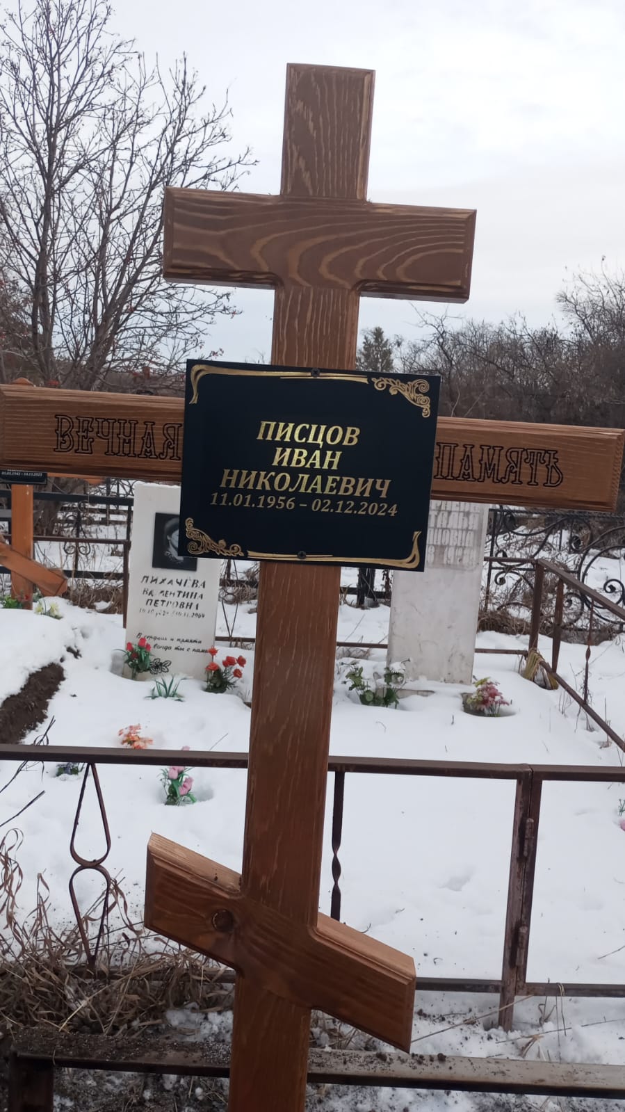 Писцов Иван Николаевич