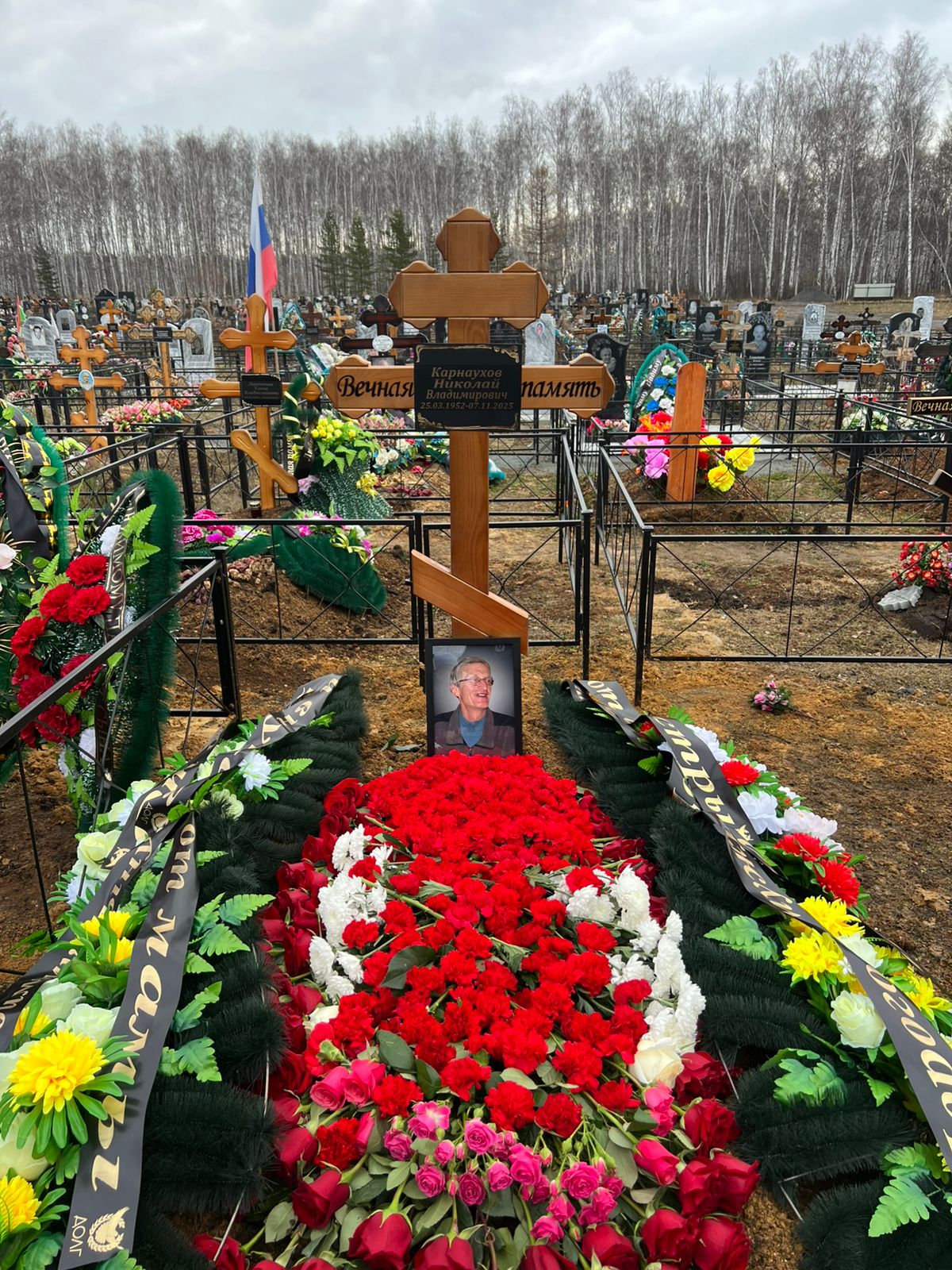 Карнаухов Николай Владимирович