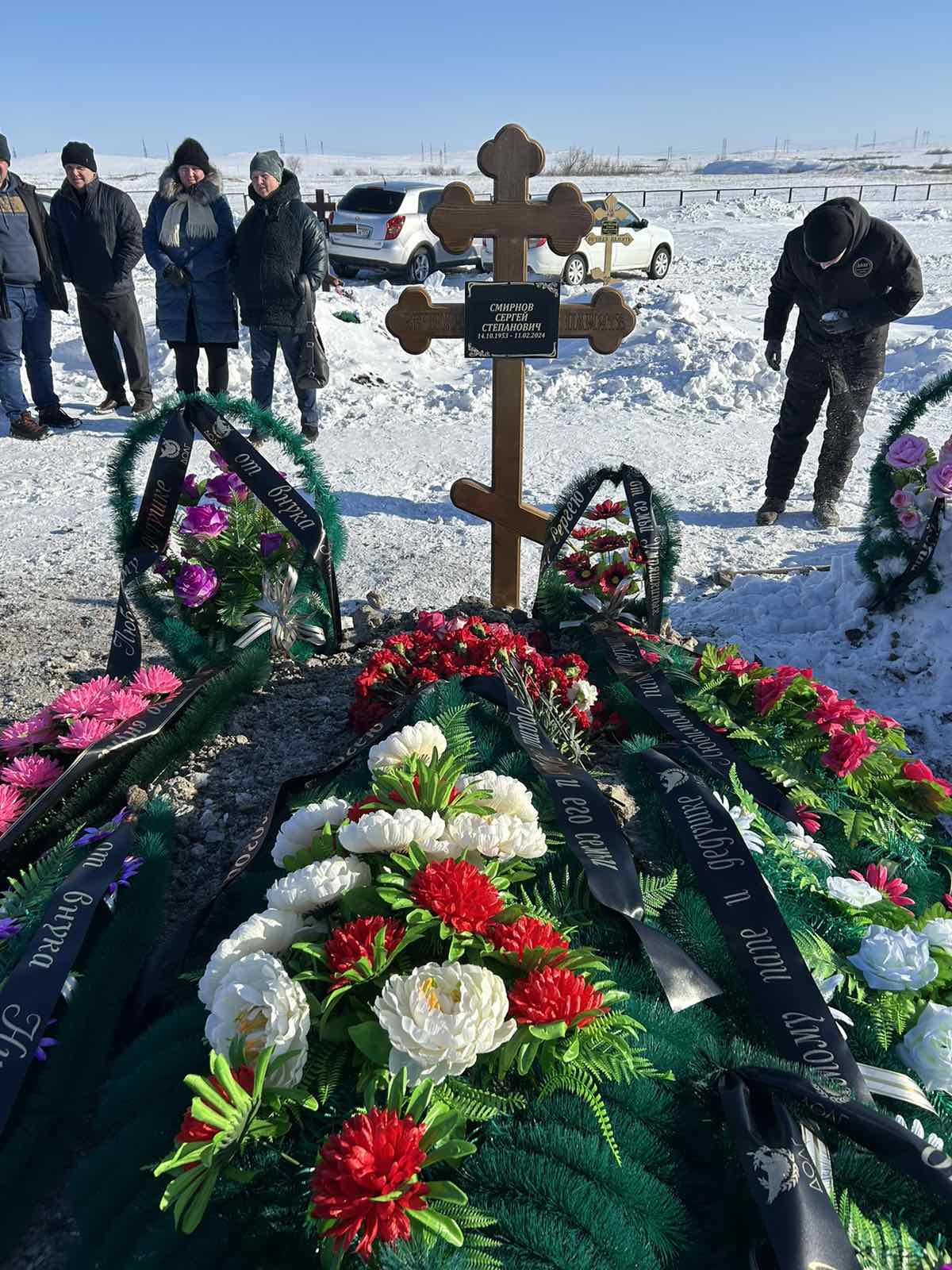 Смирнов Сергей Степанович