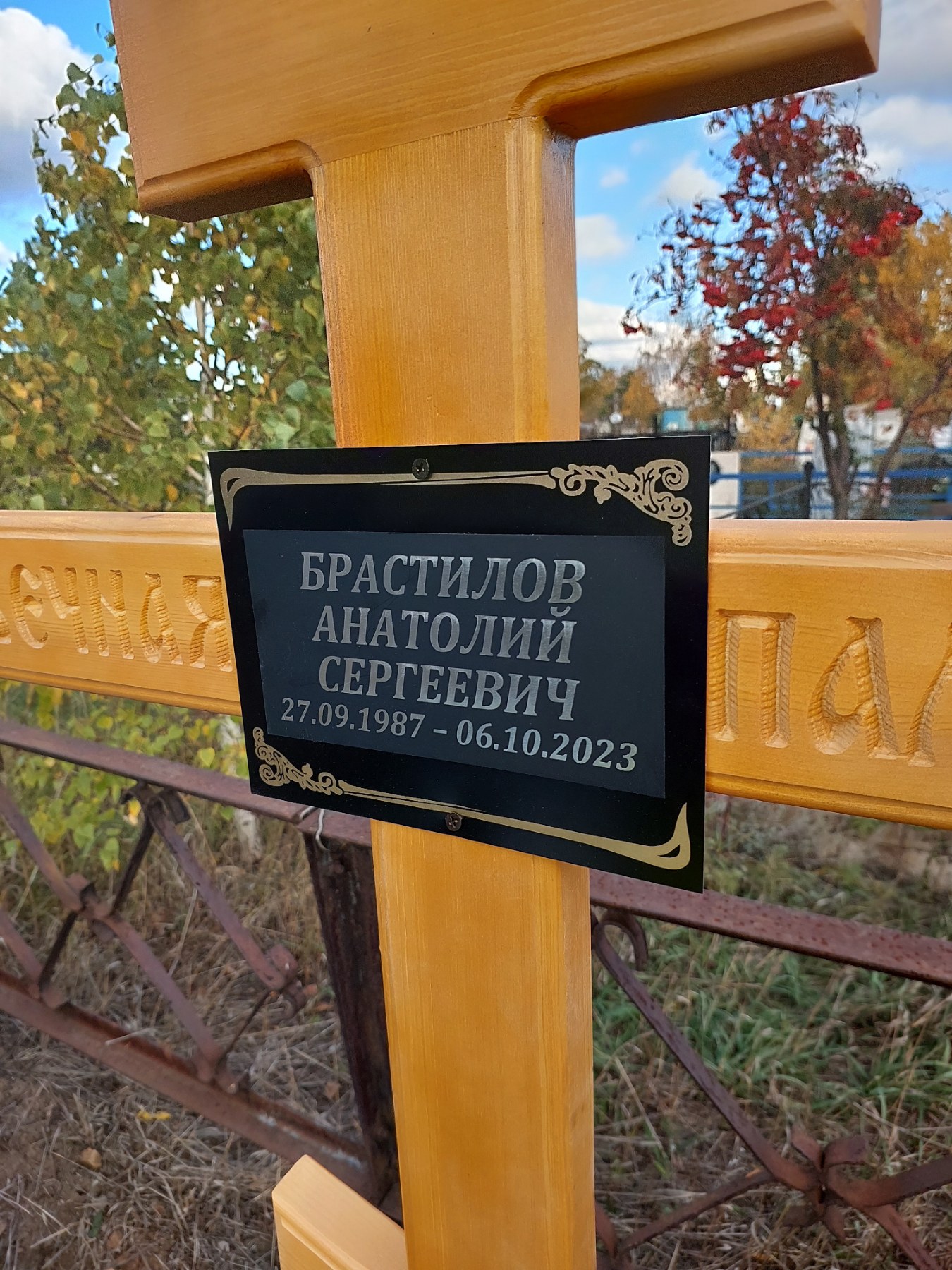 Брастилов Анатолий Сергеевич