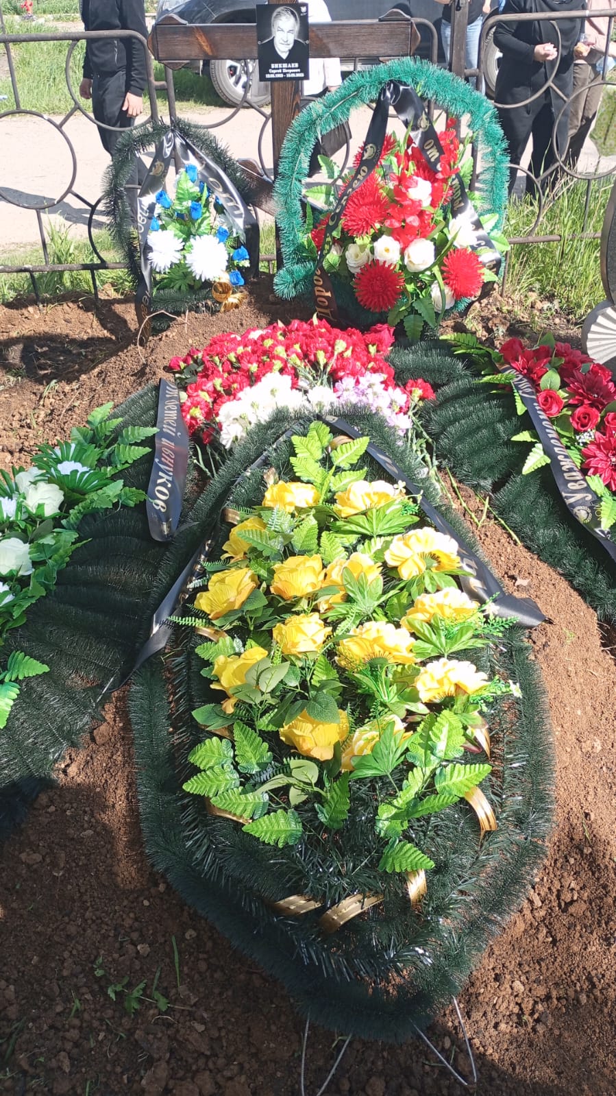 Бикшаев Сергей Петрович