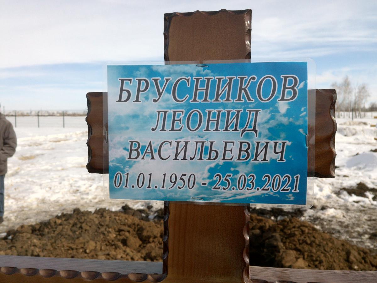 Брусников Леонид Васильевич