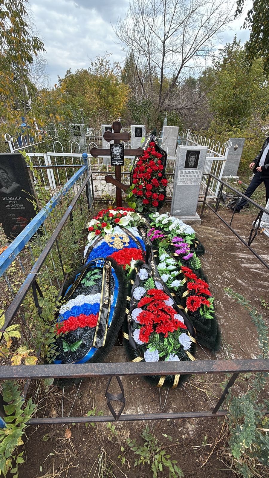 Шушарин Александр Васильевич