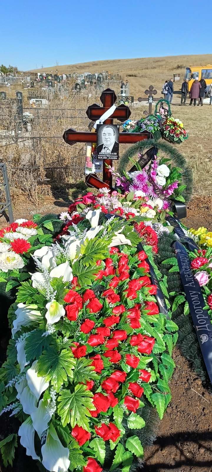 Давлетбаев Александр Мирхатимович