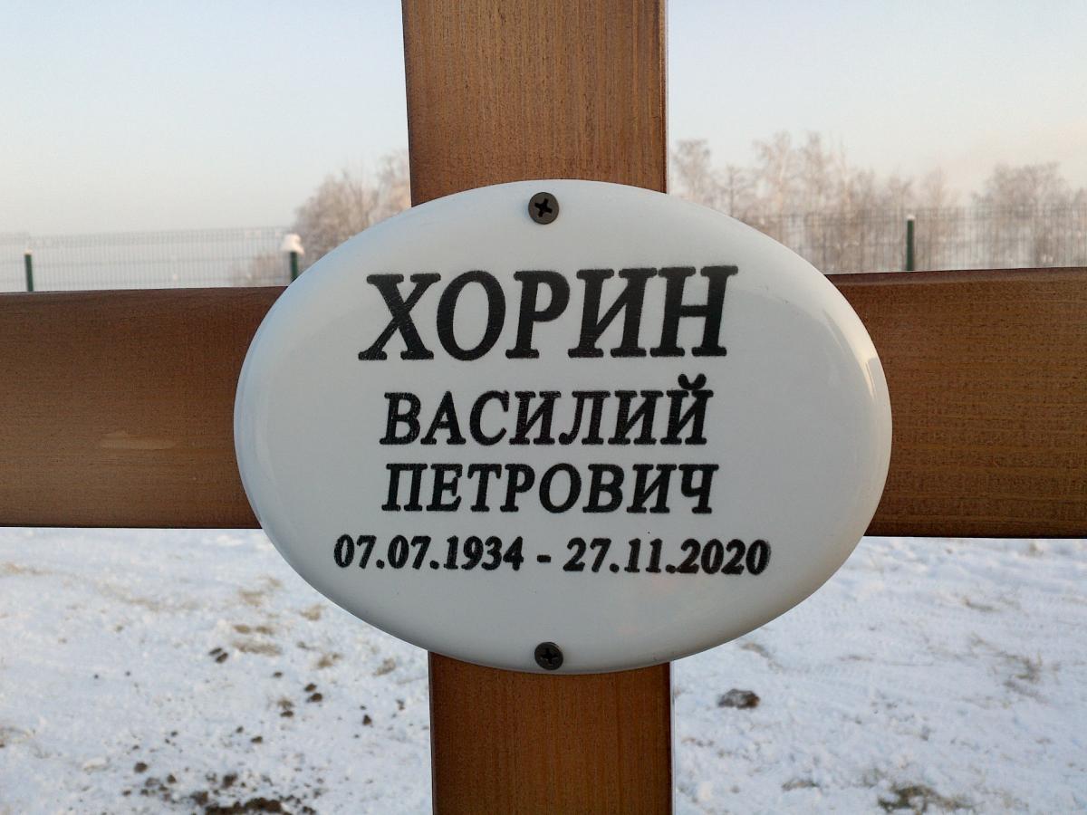 Хорин Василий Петрович