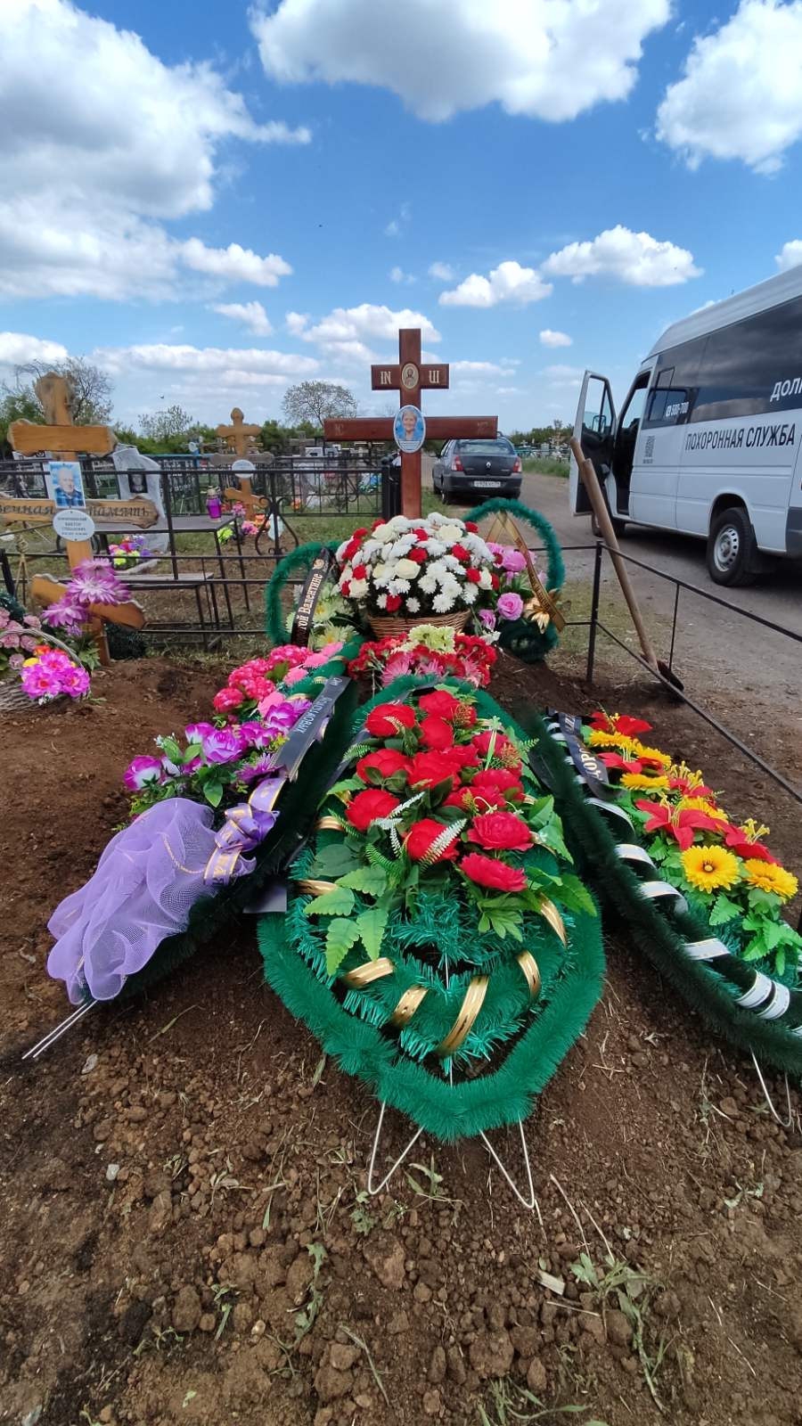 Новокрещенская Валентина Григорьевна